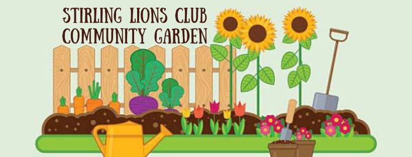 Stirling Lions Club Community Garden (1)
